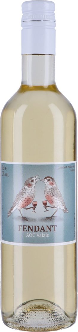 * Fendant du Valais AOC 50cl 15 x 50 cl