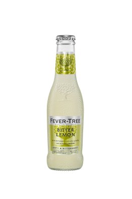 Fever-Tree Sicilian Bitter Lemon 6 x 4 x 0.20l Kt