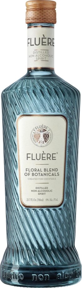 Fluere Floral Blend of Botanicals 0% 1 x 0.70l