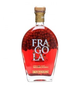 Fragola Speziera Waldbeerenlikör Bepi Tosolini 1 x 70 cl