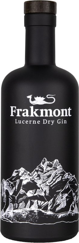 * Frakmont Lucerne Dry Gin 70 cl 1 x 70 cl