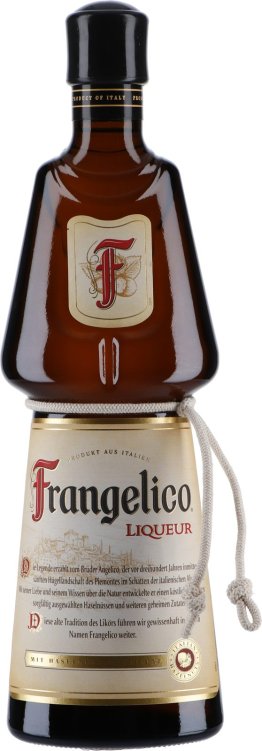 Frangelico Haselnusslikör 70cl 1 x 70 cl