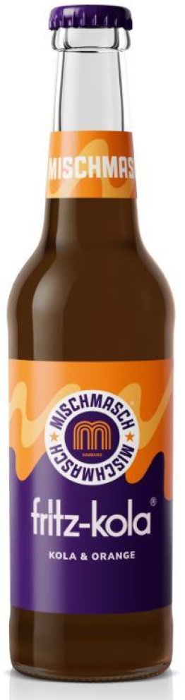 * Fritz-limo Mischmasch 33cl mW 24 x 0.33l