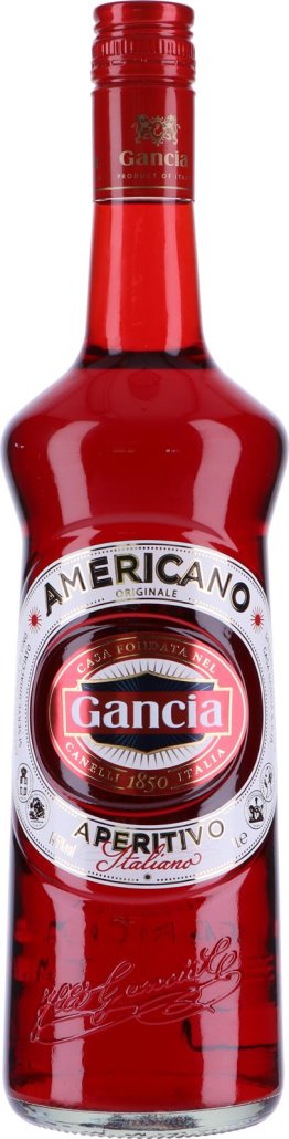 Gancia Aperitivo Americano 100cl *** 1 x 100 cl
