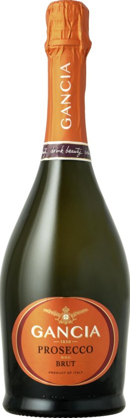 * Gancia Prosecco Brut Doc 75cl 6 x 0.75l Kt.