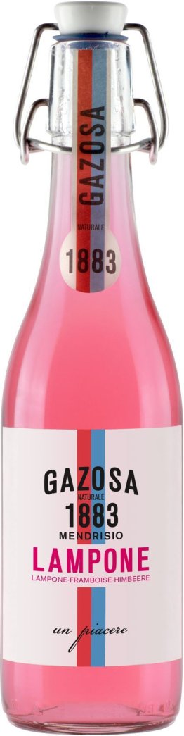 * Gazosa 1883 Lampone 35 cl MW 20 x 0.35l