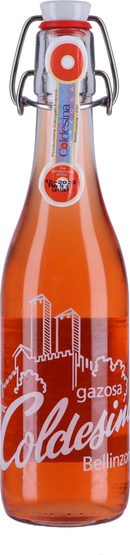 * Gazosa Coldesina Mandarino 35 cl MW 20 x 0.35l