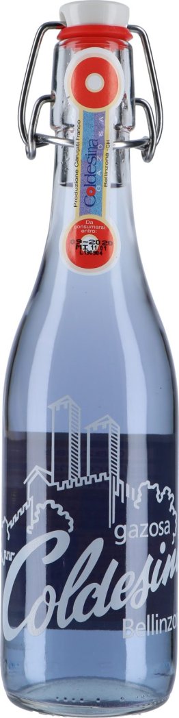 * Gazosa Coldesina Mirtillo 35 cl MW 20 x 0.35l