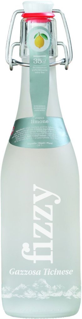 * Gazzosa Fizzy Limone MW Büg. 20 x 0.35l