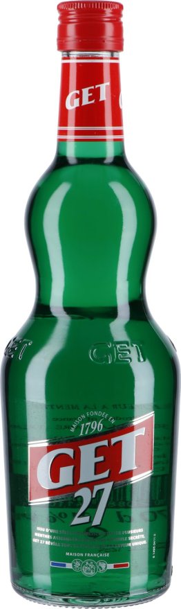* Get 27 Liqueur 70cl 1 x 70 cl