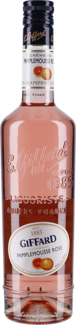 Giffard Likör Cremé de Pamplemousse 1 x 70 cl