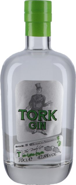 * Gin Tork 70cl 1 x 70 cl