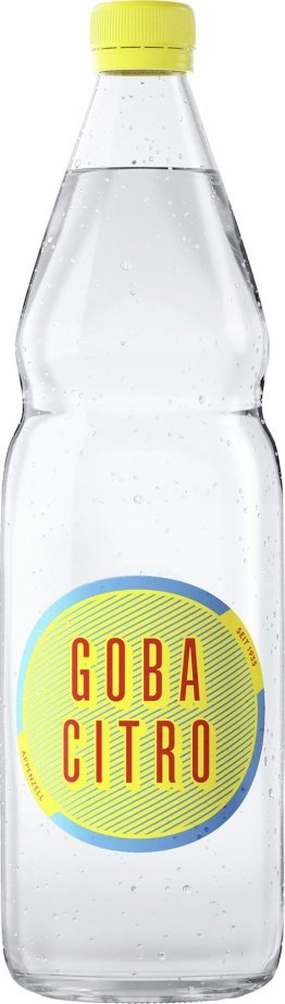 Goba Citro 1lt MW 12 x 1.00l