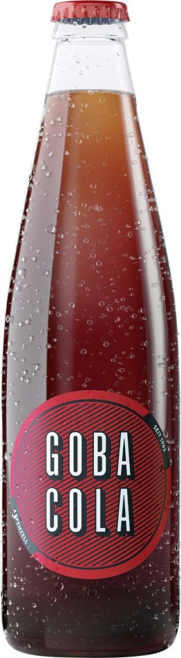 Goba Cola 33cl 24 x 0.33l