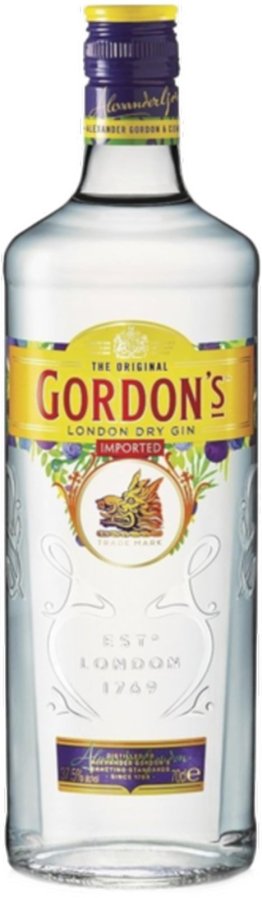 Gordons Gin 70 cl 1 x 70 cl