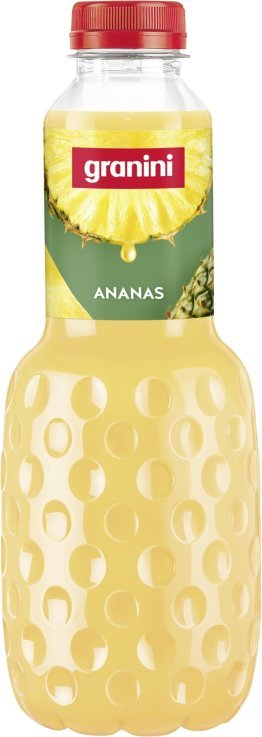* Granini Ananas 1lt PET 6 x 1.00l Kt.