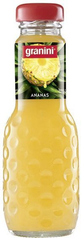 Granini Ananas 20 cl Glas EW 24 x 0.20
