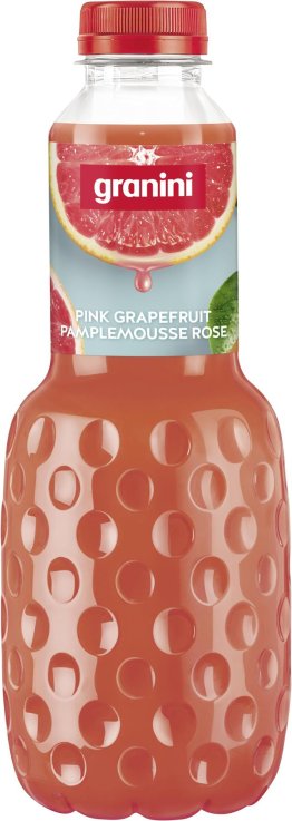Granini Pink Grapefruit 1 lt PET 6 x 1.00l Kt.