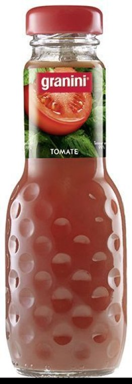 Granini Tomate 20 cl Glas EW 24 x 0.20l