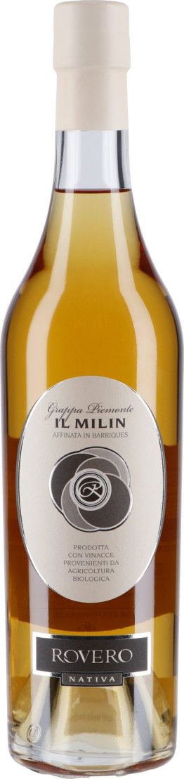 Grappa Il Milin Riserva F.IIi Rover 50cl *** 1 x 50 cl