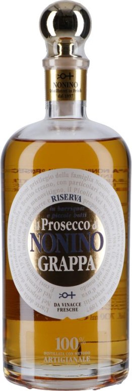 * Grappa Il Prosecco Nonino 70cl 1 x 70 cl