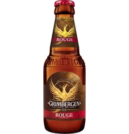 * Grimbergen Rouge 25cl EW 4 x 6 x 0.25l Kt.