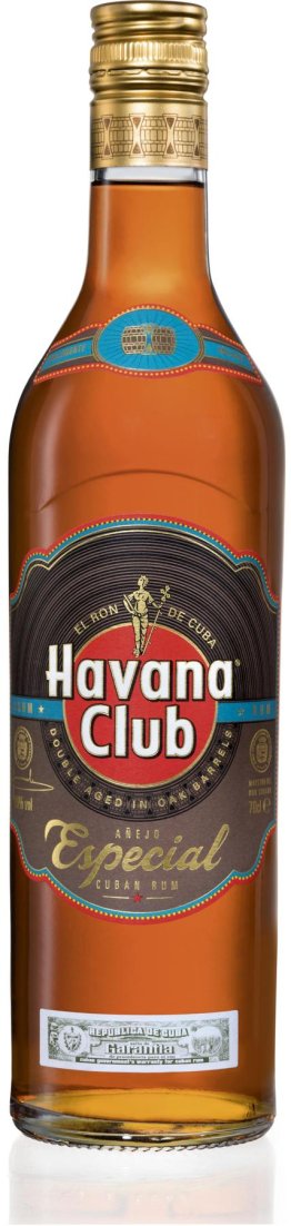 Havana Club Anejo Especial 1 x 70 cl