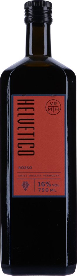 Helvetico Rosso VRMPH Vermouth 1 x 75cl