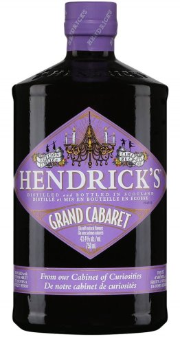 * Hendrick's Grand Cabaret Gin 1x 70 cl