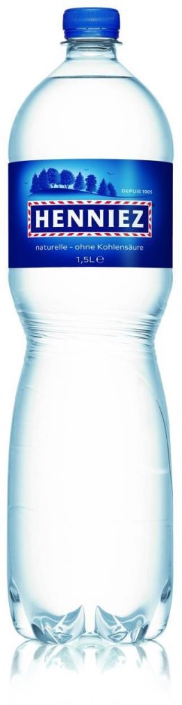 Henniez Blau 1.5 lt PET Har. 6 x 1.50l
