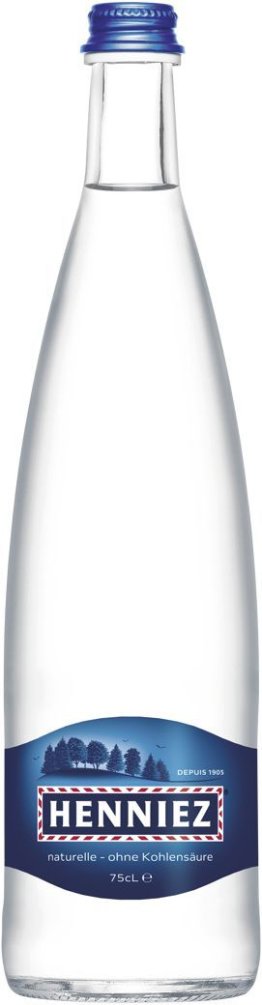Henniez Blau 75 cl MW 12 x 0.75l