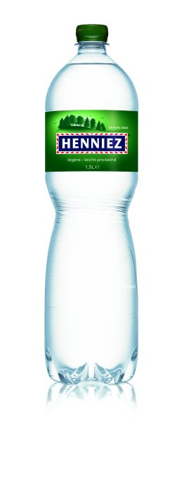 * Henniez Grün 1.5 lt PET 6 x 1.50l Kt.