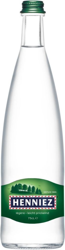 Henniez Grün 75 cl MW 12 x 0.75l