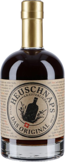* Heuschnaps 50cl 1 x 50 cl