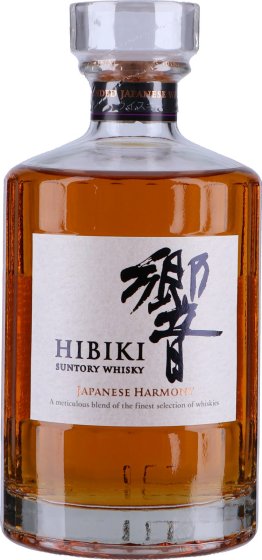 Hibiki Harmony Whisky 70cl 1 x 70 cl