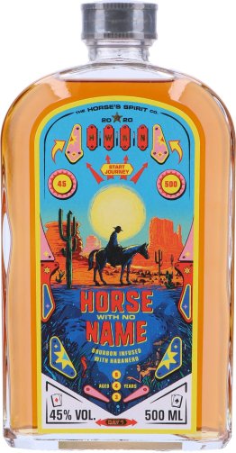 Horse with no Name 50cl 1 x 50 cl