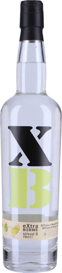 * Humbel XB Extra Birne 70cl 1 x 70cl