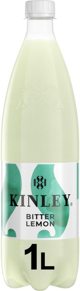 Kinley Bitter Lemon 1lt PET 6x 1.00 Kt.