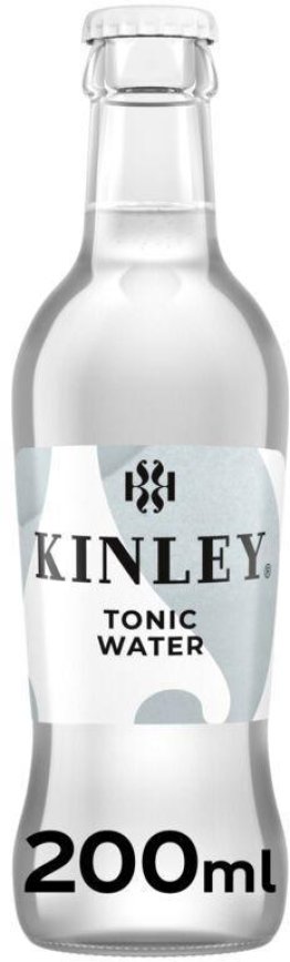 Kinley Tonic 20 cl MW 24 x 0.20l