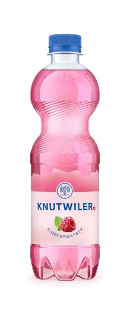 Knutwiler Himbeer-Melisse 5dl PET 4 x 6 x 0.50l Kt.