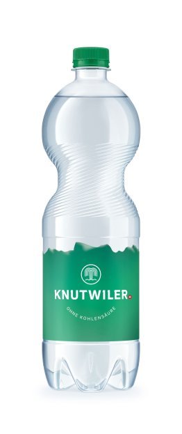 * Knutwiler ohne 1lt PET Har 6 x 1.00l