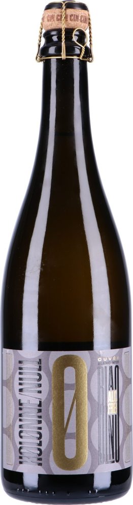 Kolonne Null Prickelnd 75cl 0.0% 6 x 0.75l Kt.