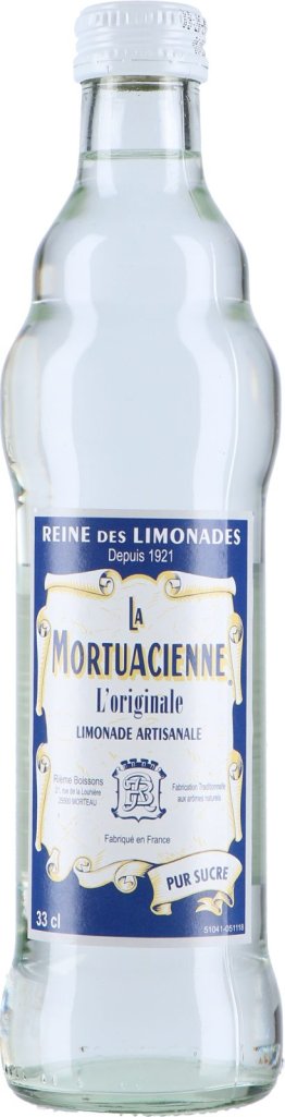 La Mortuacienne Nature 33cl 12 x 33cl Kt.