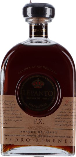 * Lepanto PX Grand Reserva Gonzalesz Byass 1 x 75 cl