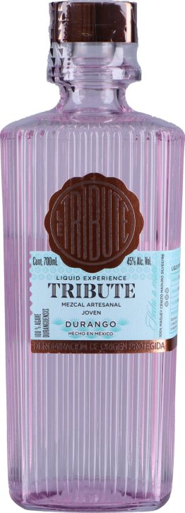 * Le Tribute Mezcal 70 cl 1 x 70 cl
