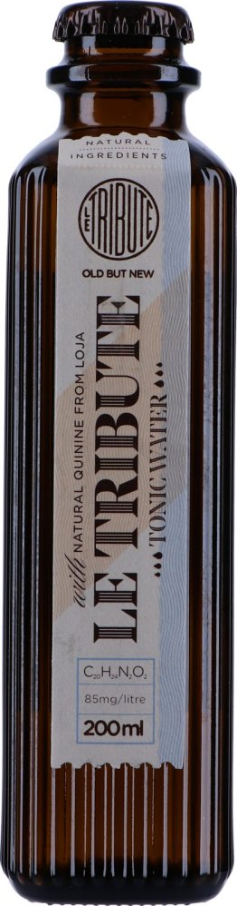 * Le Tribute Tonic 20cl 24 x 20 cl