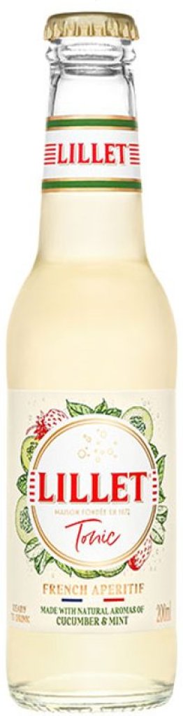 * Lillet Tonic 20cl 12 x 20 cl Kt.