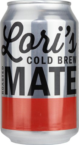 * Lori's Roasted Mate 33cl DS 24 x 0.33l Kt.