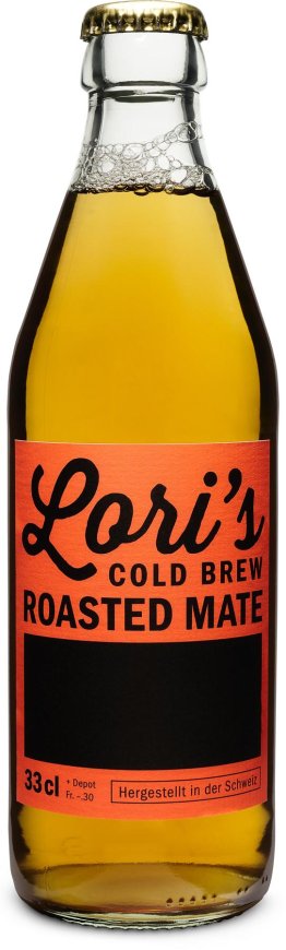 * Lori's Roasted Mate 33cl MW 24 x 0.33l