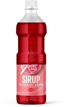 * Lufrutta Grenadine Sirup 6 x 1.00l Kt.